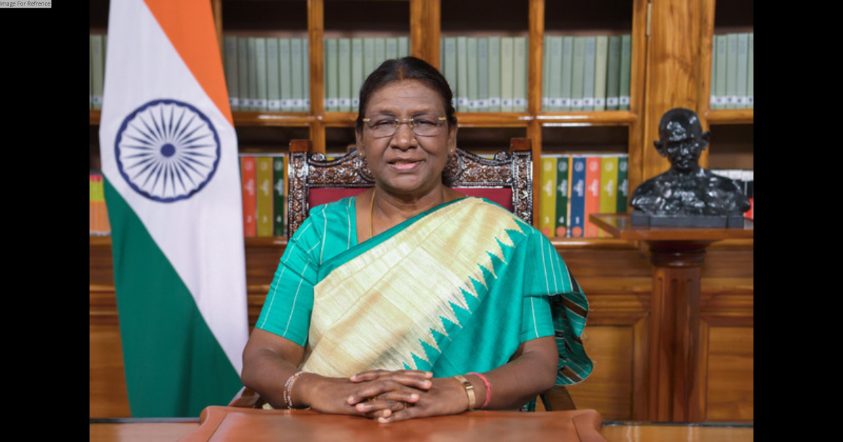 G20 presidency an opportunity for India to shape global discourse: President Murmu in her Independence Day speech
